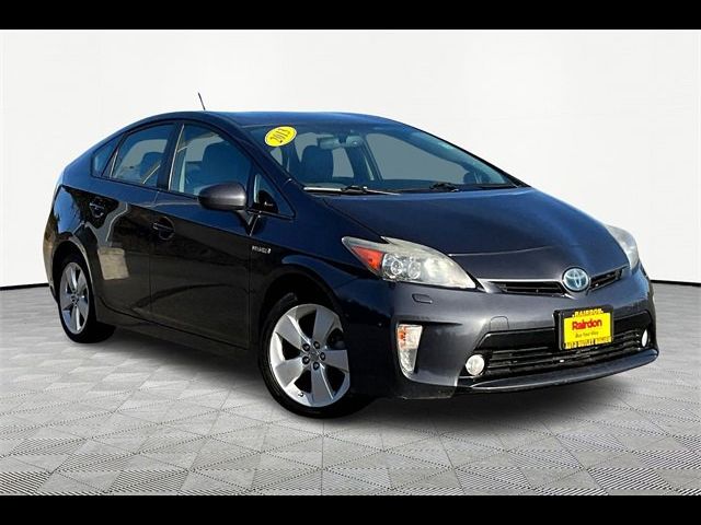 2013 Toyota Prius Five