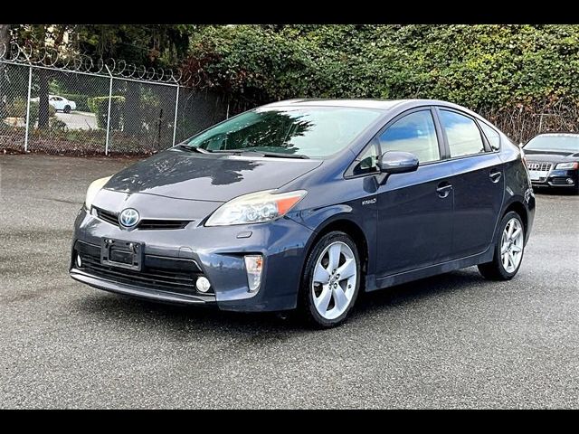 2013 Toyota Prius Five