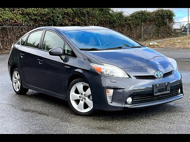 2013 Toyota Prius Five