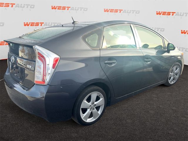 2013 Toyota Prius Five