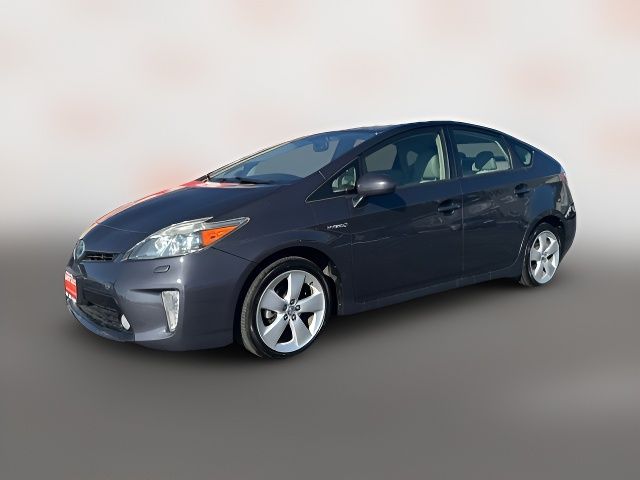 2013 Toyota Prius Five