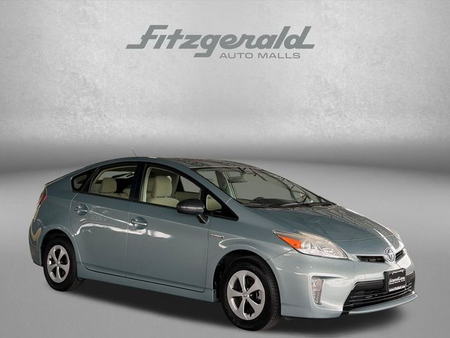 2013 Toyota Prius Five