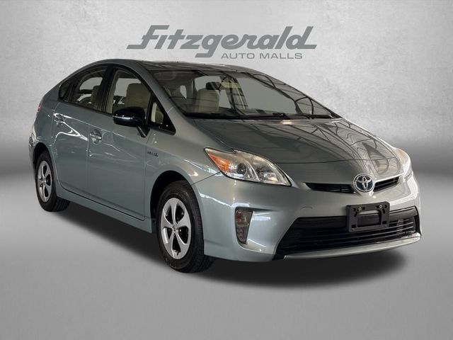 2013 Toyota Prius Five
