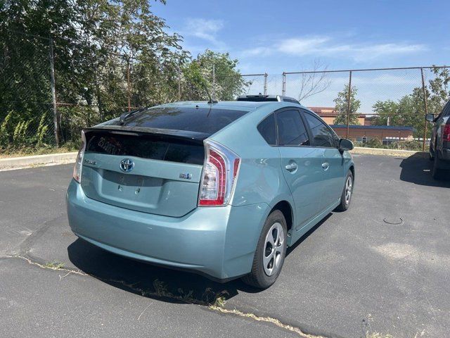 2013 Toyota Prius Five