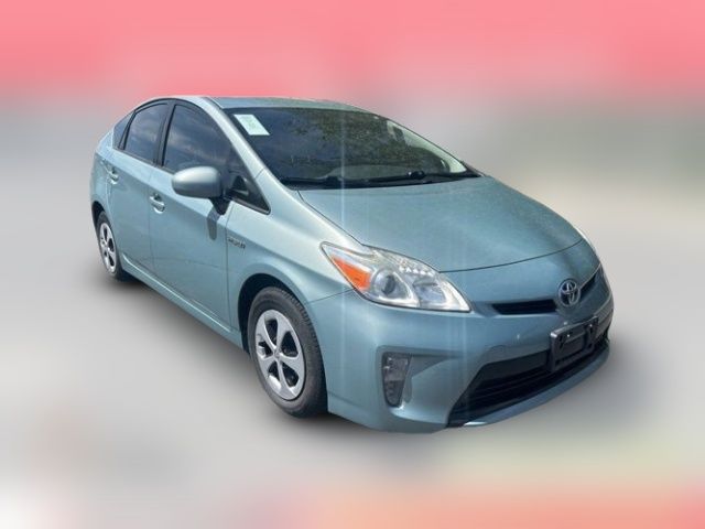 2013 Toyota Prius Five
