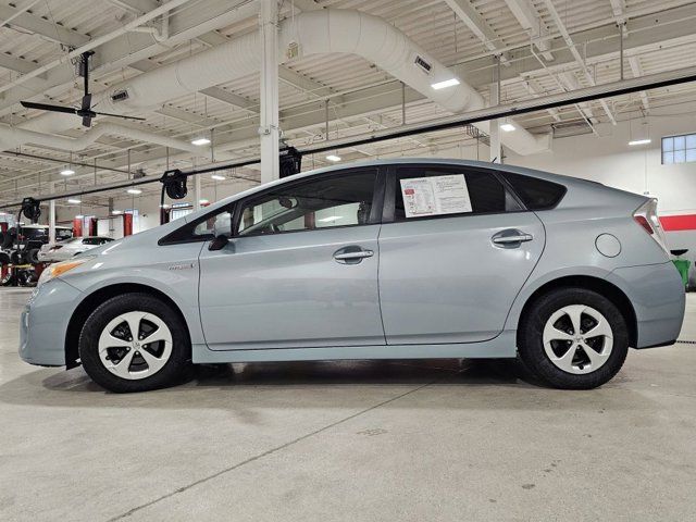 2013 Toyota Prius Five