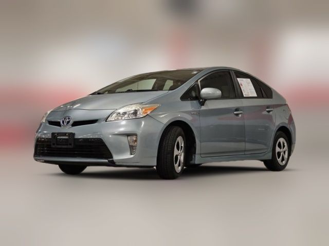 2013 Toyota Prius Five