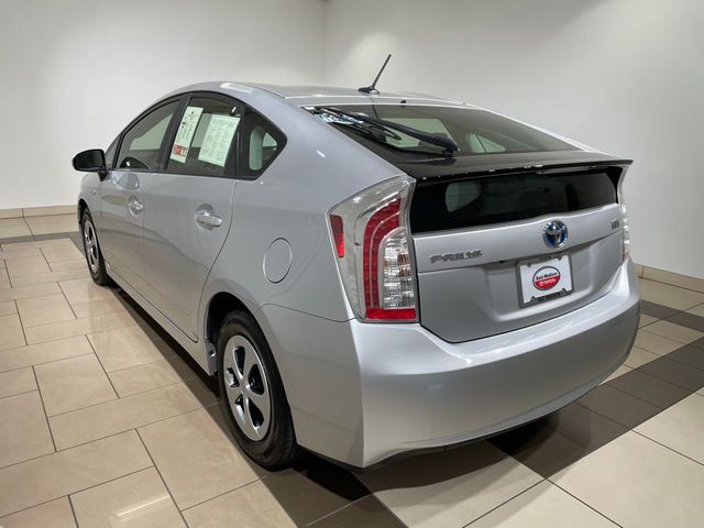 2013 Toyota Prius Three