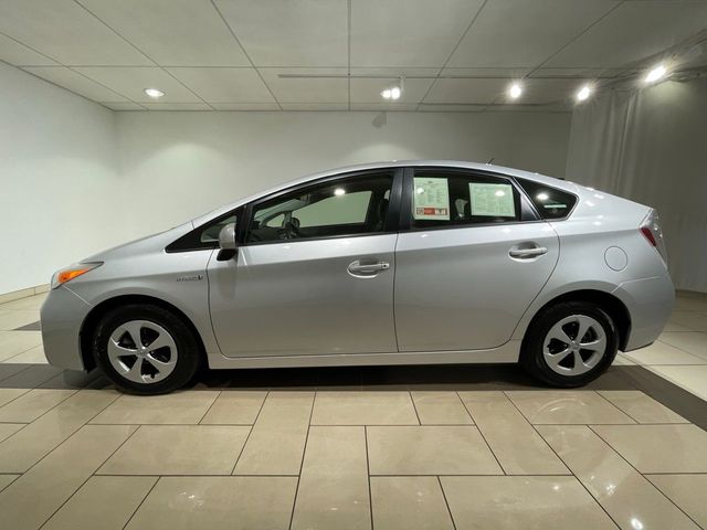 2013 Toyota Prius Three