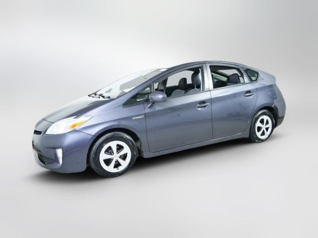 2013 Toyota Prius Five