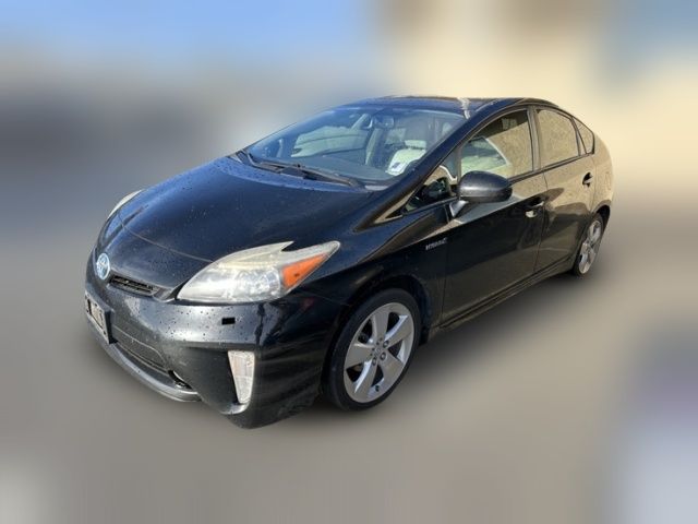 2013 Toyota Prius Five