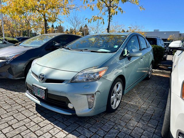 2013 Toyota Prius Five