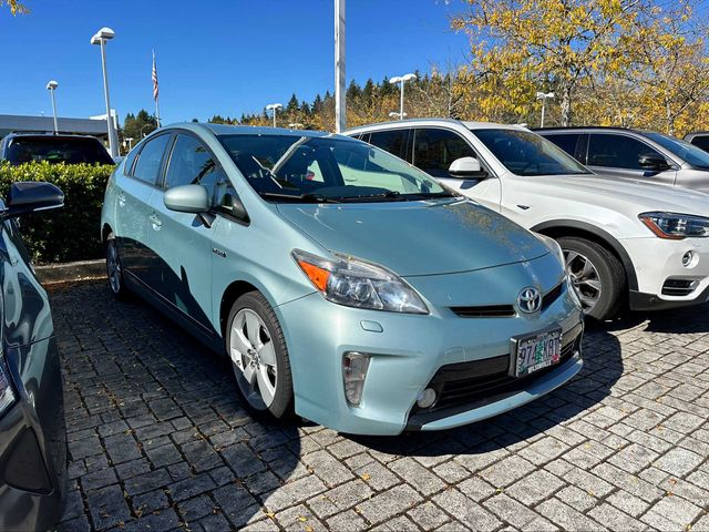 2013 Toyota Prius Five