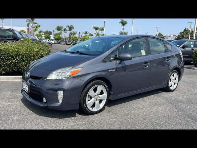 2013 Toyota Prius Five