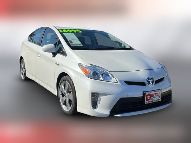 2013 Toyota Prius Five