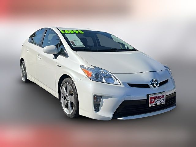 2013 Toyota Prius Five