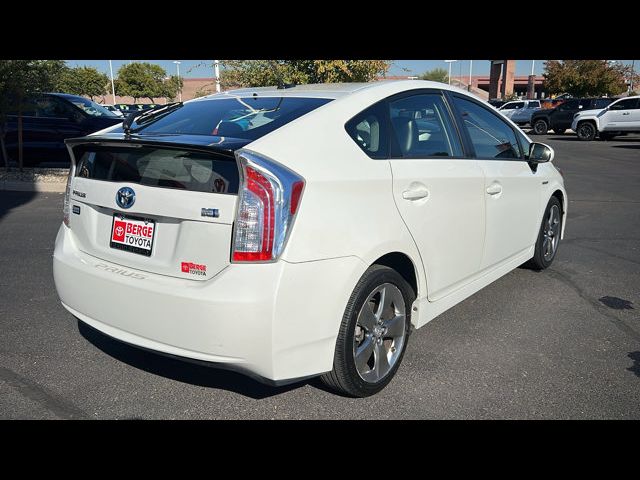 2013 Toyota Prius Five