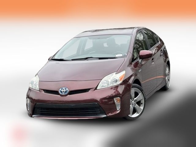 2013 Toyota Prius Five