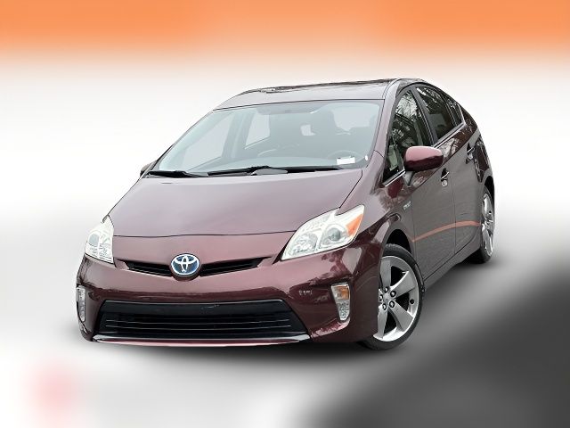 2013 Toyota Prius Five