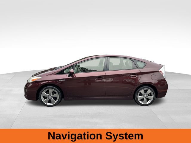 2013 Toyota Prius Five