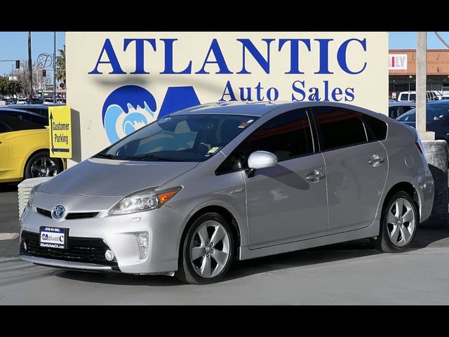 2013 Toyota Prius Five