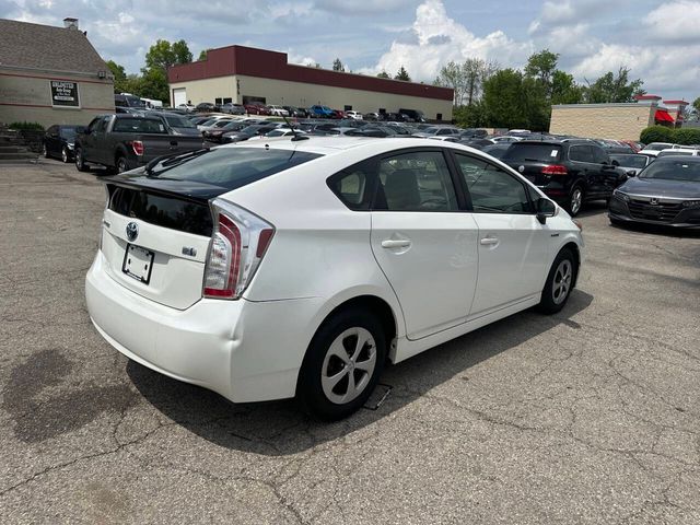 2013 Toyota Prius Five