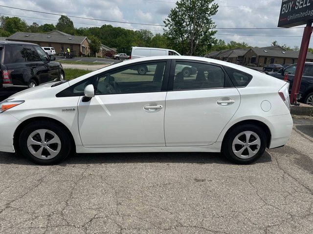 2013 Toyota Prius Five