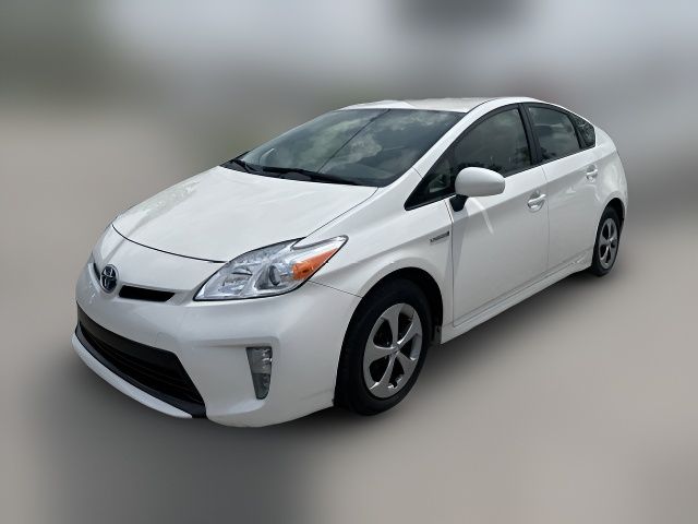 2013 Toyota Prius Five
