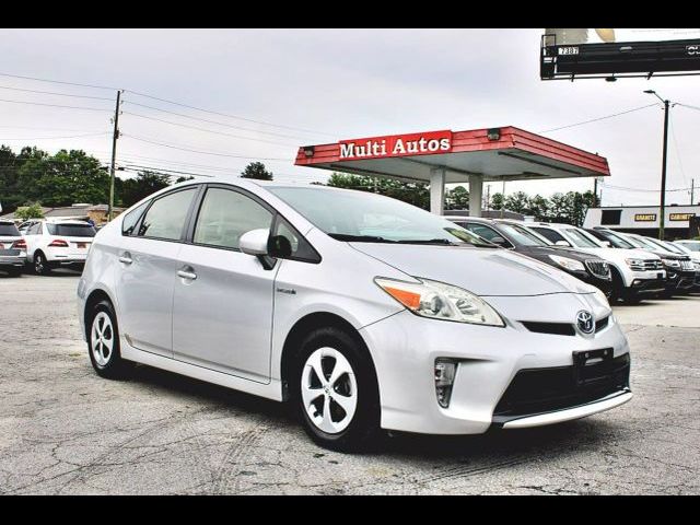 2013 Toyota Prius Five