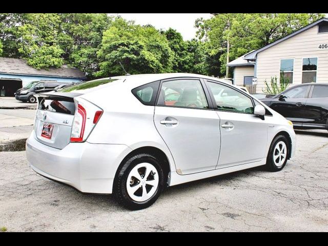 2013 Toyota Prius Five