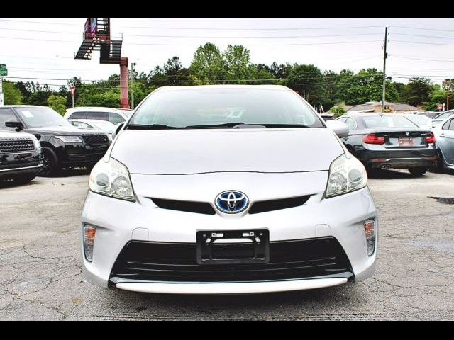 2013 Toyota Prius Five