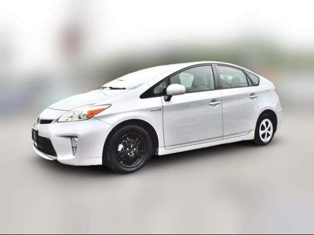 2013 Toyota Prius Five