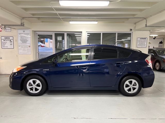 2013 Toyota Prius Four