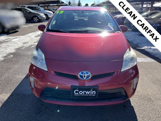 2013 Toyota Prius Four