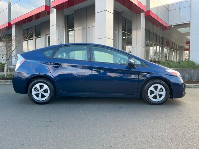 2013 Toyota Prius Four