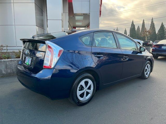 2013 Toyota Prius Four