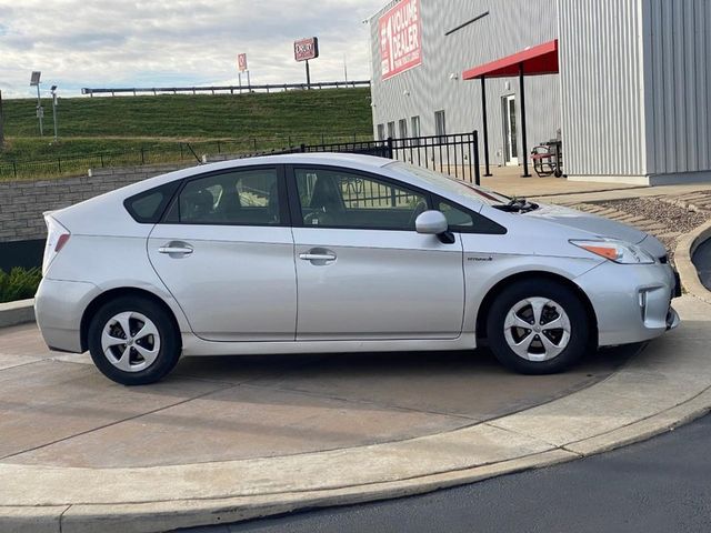 2013 Toyota Prius Four