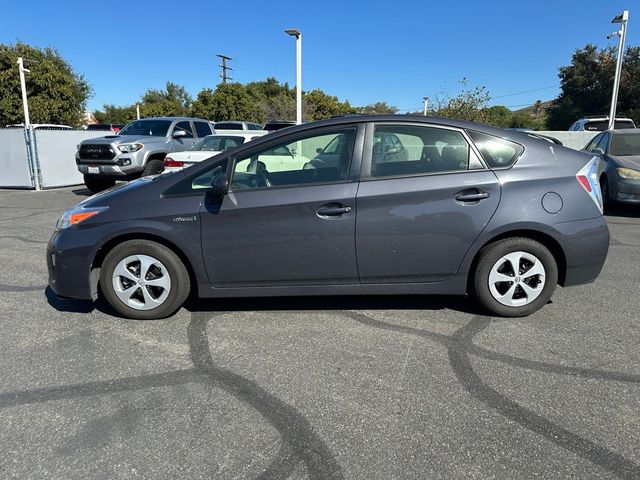 2013 Toyota Prius Four