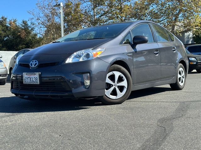 2013 Toyota Prius Four