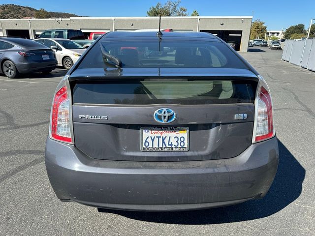 2013 Toyota Prius Four