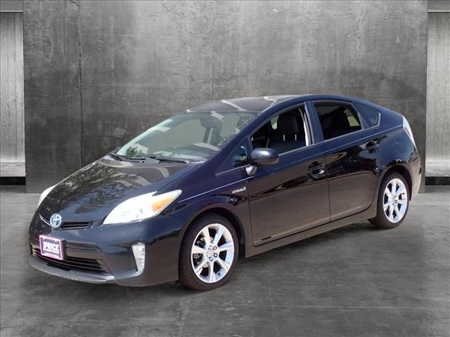 2013 Toyota Prius Four