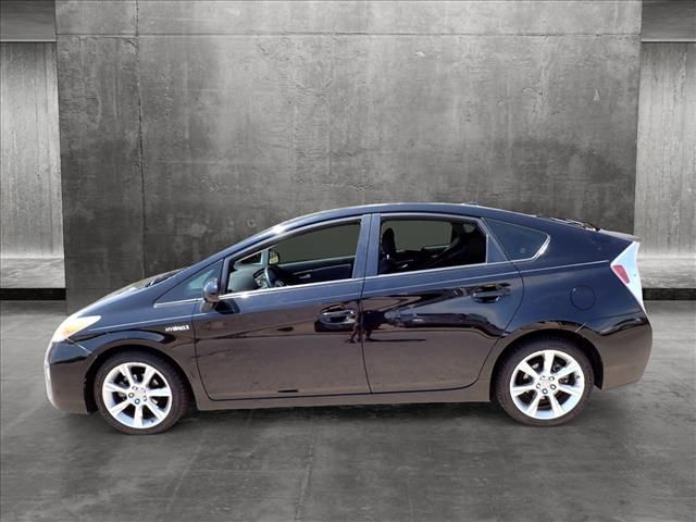 2013 Toyota Prius Four