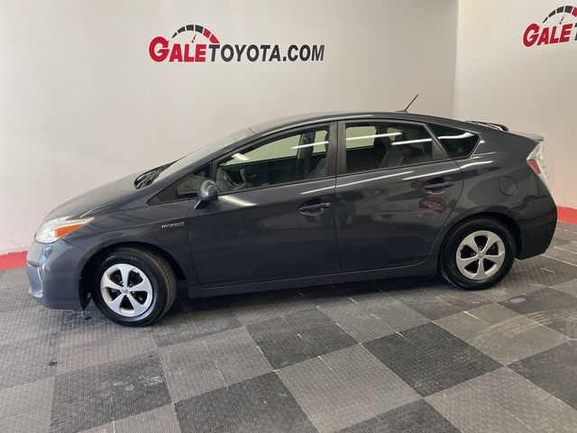 2013 Toyota Prius Four