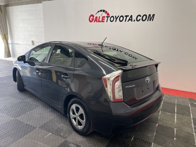 2013 Toyota Prius Four