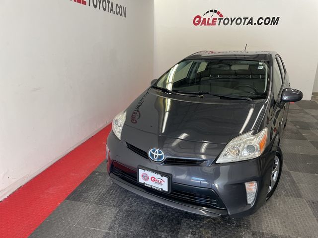 2013 Toyota Prius Four