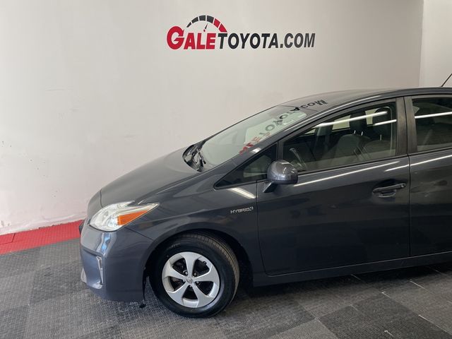 2013 Toyota Prius Four