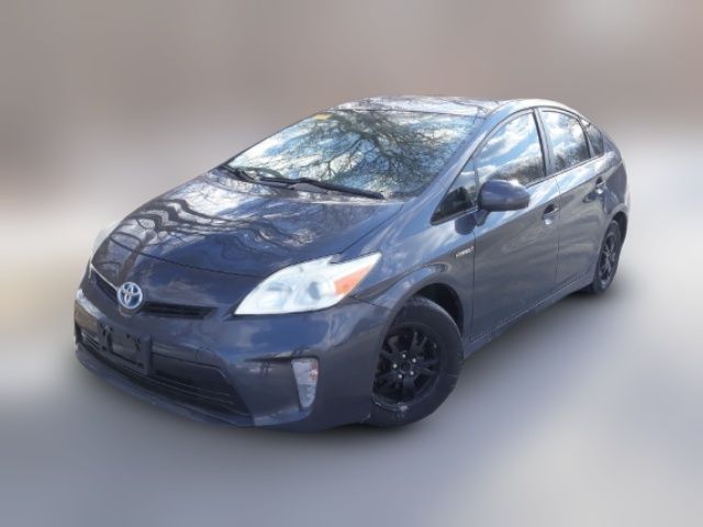 2013 Toyota Prius Four