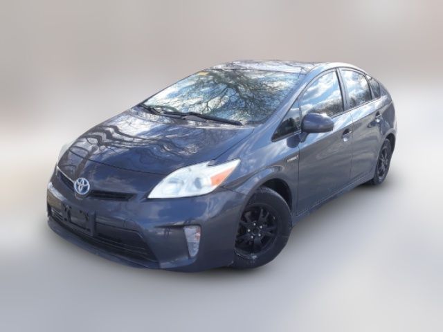 2013 Toyota Prius Four