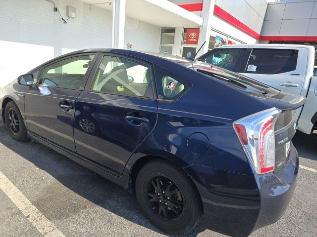 2013 Toyota Prius Four