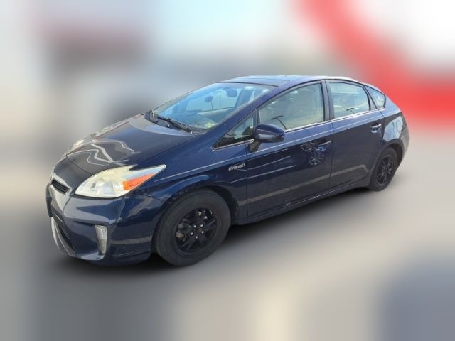 2013 Toyota Prius Four